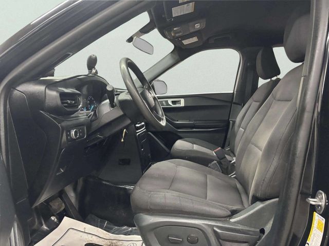 2021 Ford Explorer Hybrid Police Interceptor Utility AWD 4dr SUV - 23001750 - 11
