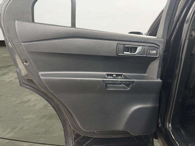 2021 Ford Explorer Hybrid Police Interceptor Utility AWD 4dr SUV - 23001750 - 12