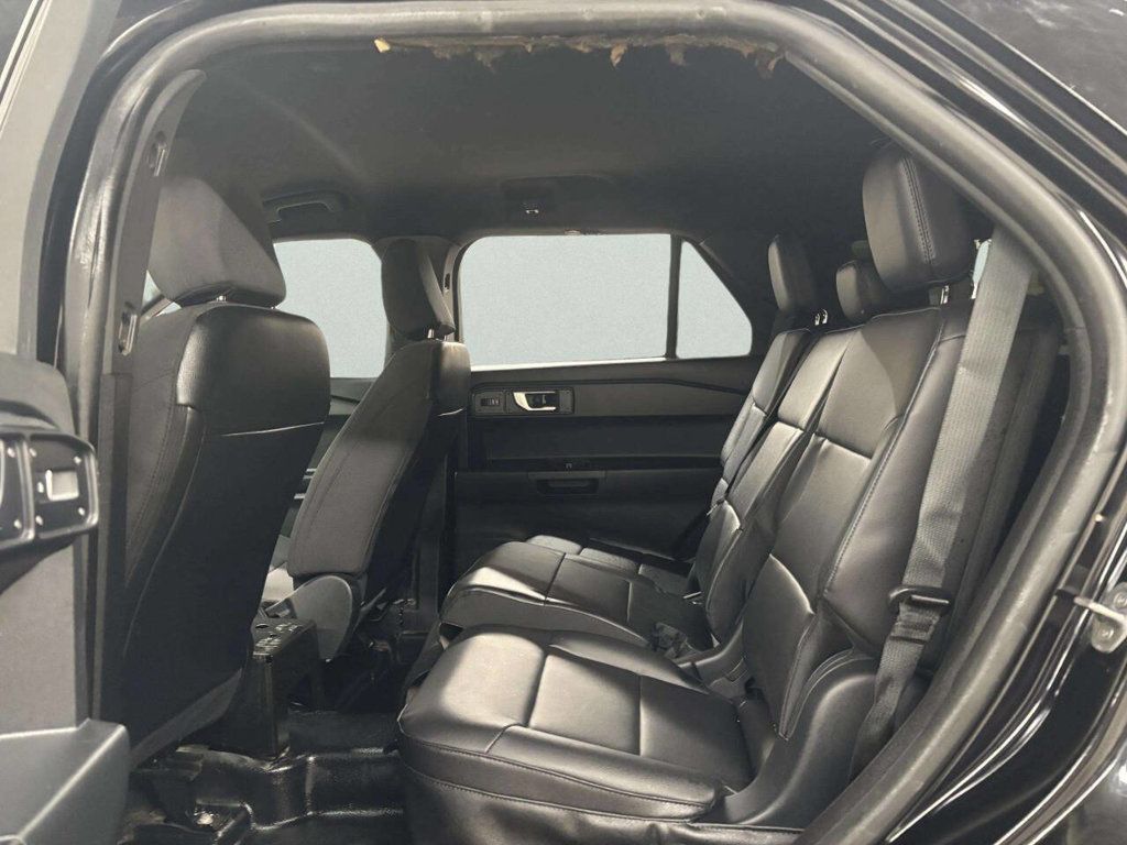 2021 Ford Explorer Hybrid Police Interceptor Utility AWD 4dr SUV - 23001750 - 13