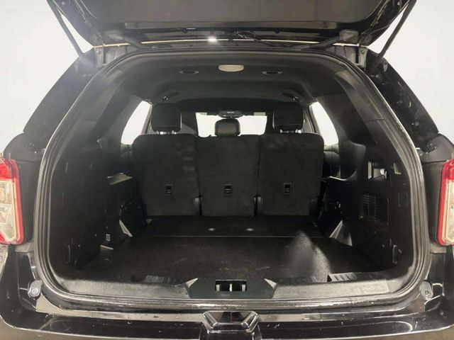 2021 Ford Explorer Hybrid Police Interceptor Utility AWD 4dr SUV - 23001750 - 14