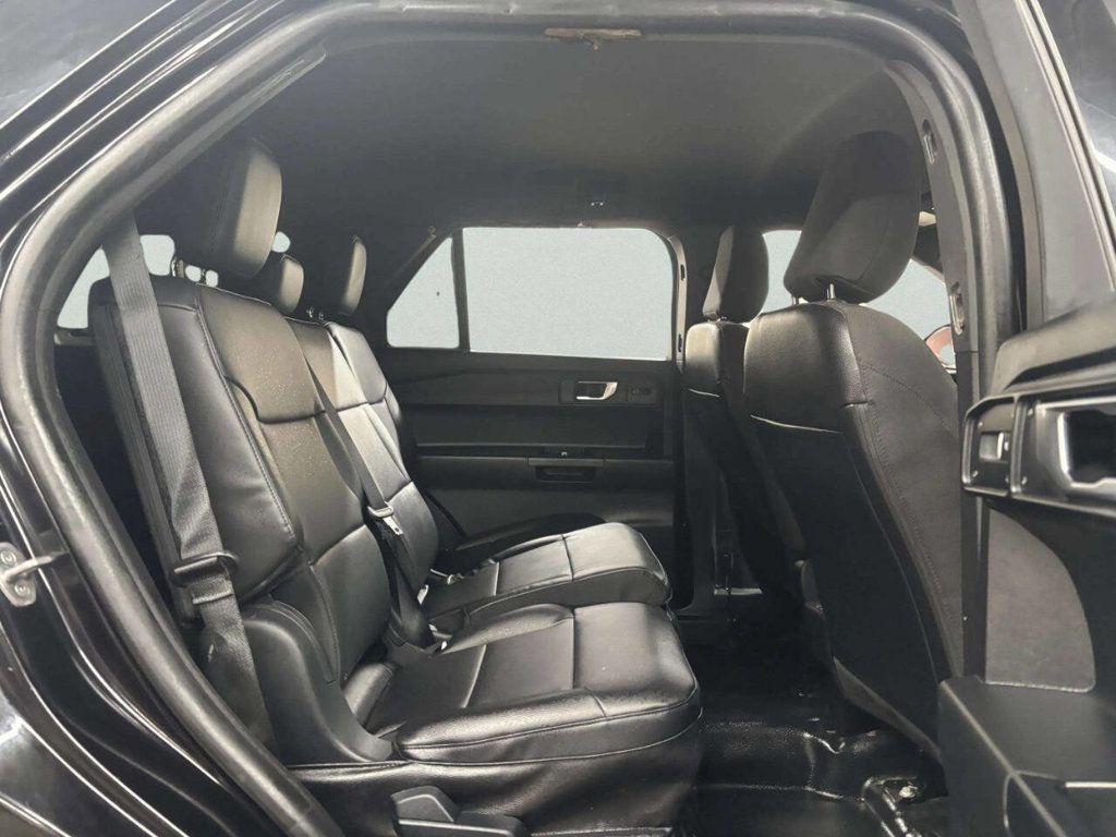 2021 Ford Explorer Hybrid Police Interceptor Utility AWD 4dr SUV - 23001750 - 16