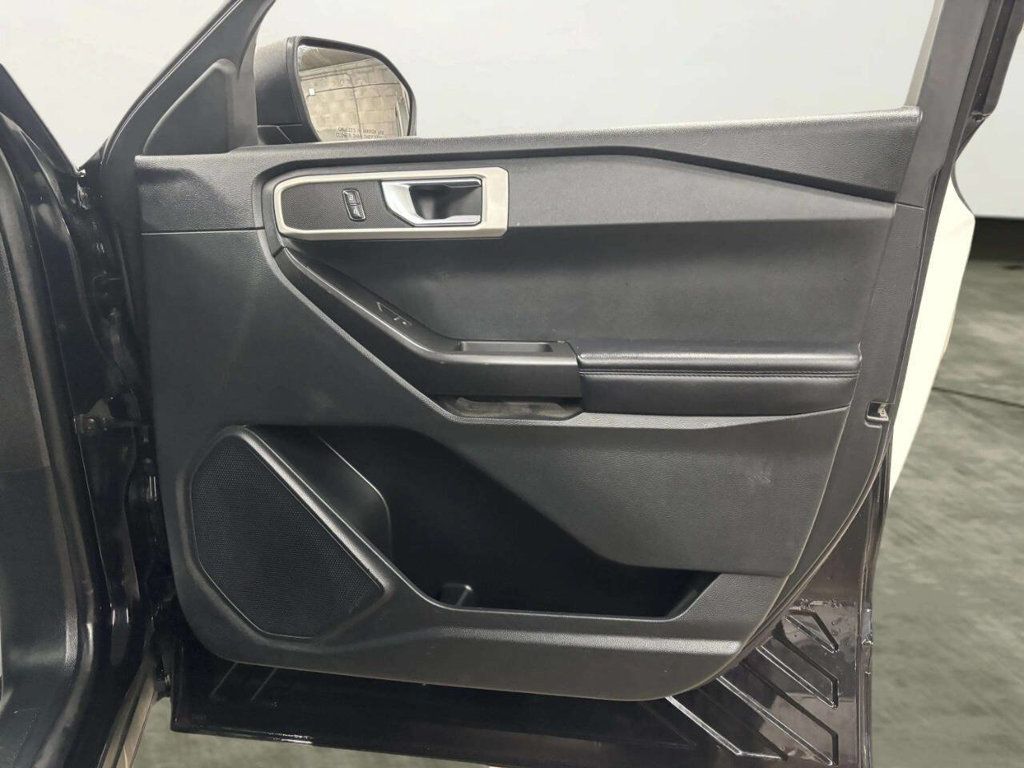 2021 Ford Explorer Hybrid Police Interceptor Utility AWD 4dr SUV - 23001750 - 17