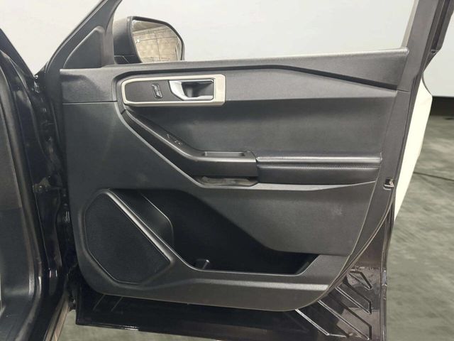 2021 Ford Explorer Hybrid Police Interceptor Utility AWD 4dr SUV - 23001750 - 17