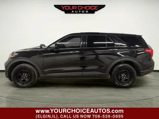 2021 Ford Explorer Hybrid Police Interceptor Utility AWD 4dr SUV - 23001750 - 1