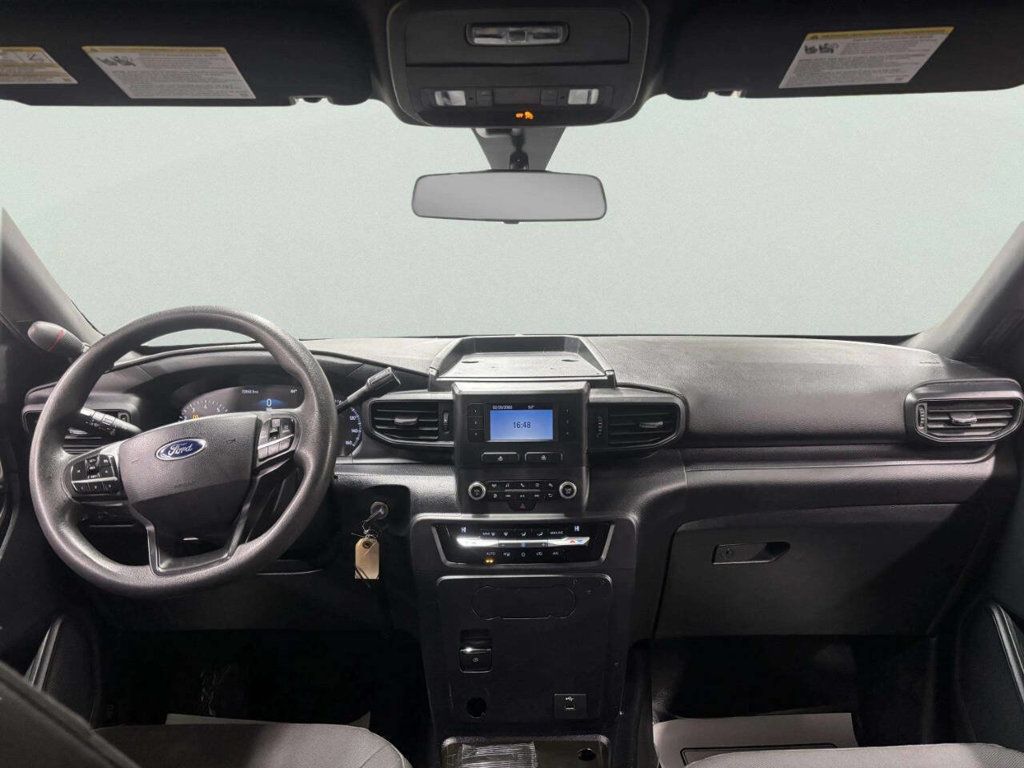 2021 Ford Explorer Hybrid Police Interceptor Utility AWD 4dr SUV - 23001750 - 20