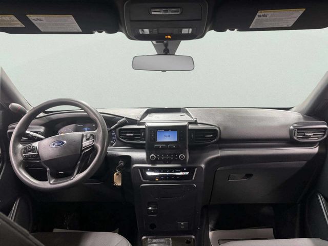 2021 Ford Explorer Hybrid Police Interceptor Utility AWD 4dr SUV - 23001750 - 20