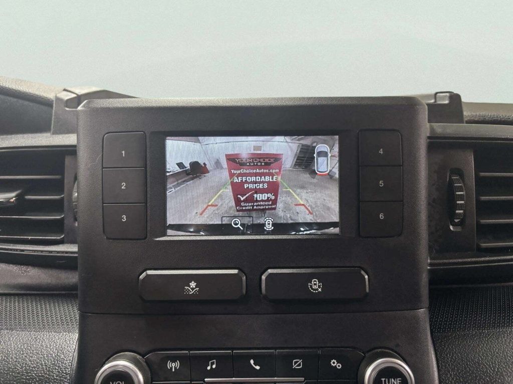 2021 Ford Explorer Hybrid Police Interceptor Utility AWD 4dr SUV - 23001750 - 22