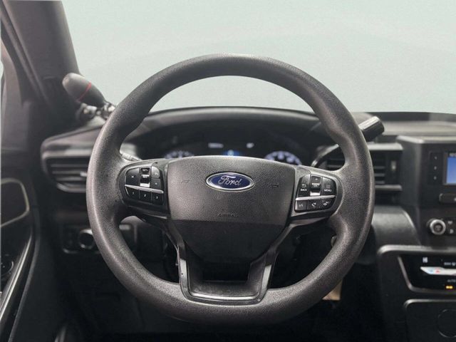 2021 Ford Explorer Hybrid Police Interceptor Utility AWD 4dr SUV - 23001750 - 23