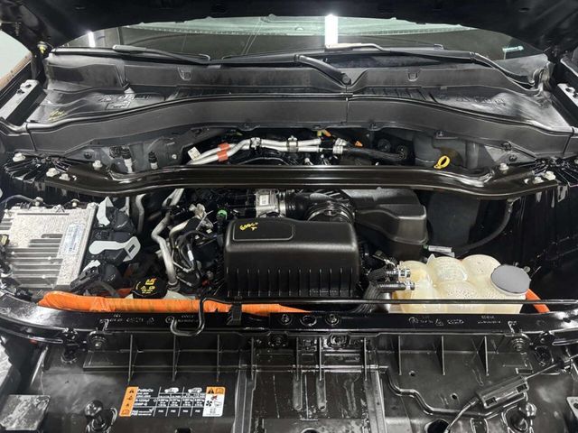2021 Ford Explorer Hybrid Police Interceptor Utility AWD 4dr SUV - 23001750 - 8