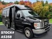 2021 Ford E-350 TurtleTop VanTerra Non-CDL Shuttle Bus For Tour Charters Employee Church Hotel Transport - 22653219 - 0