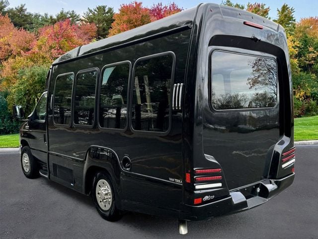 2021 Ford E-350 TurtleTop VanTerra Non-CDL Shuttle Bus For Tour Charters Employee Church Hotel Transport - 22653219 - 4