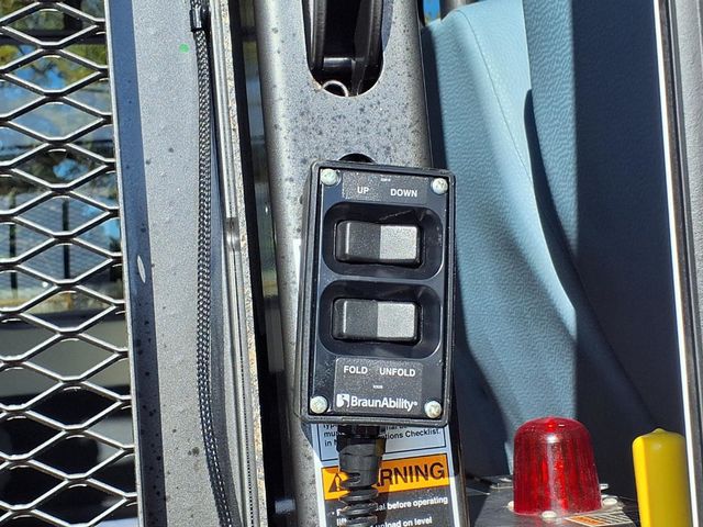 2021 Ford E-Series Cutaway 13 + 2 Passenger Shuttle Bus w/Wheelchair - 22991515 - 11