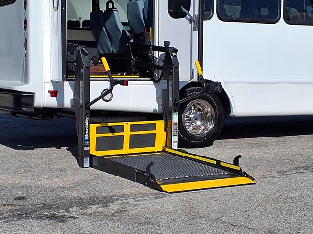 2021 Ford E-Series Cutaway 13 + 2 Passenger Shuttle Bus w/Wheelchair - 22991515 - 13