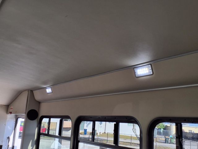 2021 Ford E-Series Cutaway 13 + 2 Passenger Shuttle Bus w/Wheelchair - 22991515 - 21