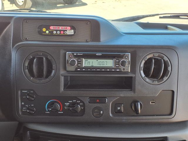 2021 Ford E-Series Cutaway 13 + 2 Passenger Shuttle Bus w/Wheelchair - 22991515 - 24