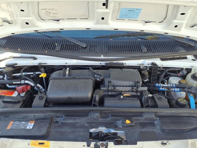 2021 Ford E-Series Cutaway 13 + 2 Passenger Shuttle Bus w/Wheelchair - 22991515 - 30