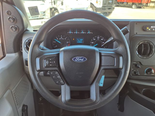 2021 Ford E-Series Cutaway 13 + 2 Passenger Shuttle Bus w/Wheelchair - 22991515 - 34