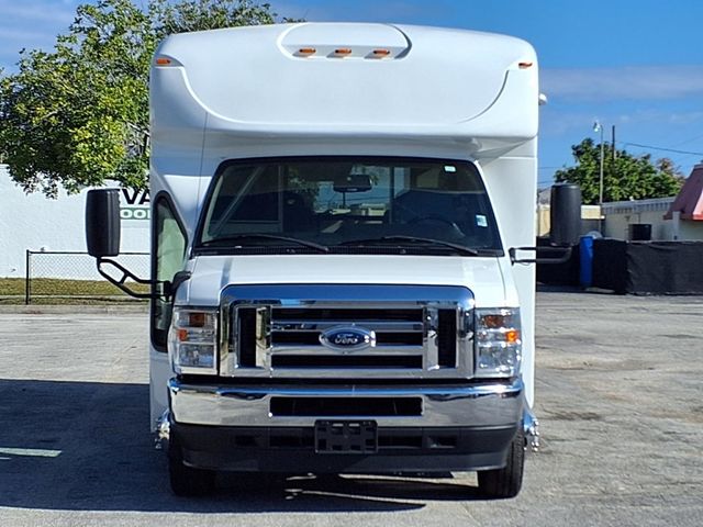 2021 Ford E-Series Cutaway 13 + 2 Passenger Shuttle Bus w/Wheelchair - 22991515 - 8