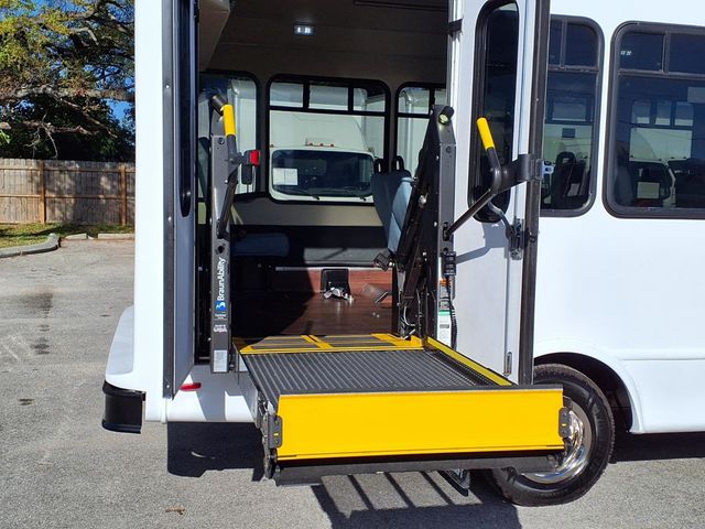 2021 Ford E-Series Cutaway 13 +2 Passenger Shuttle Bus w/Wheelchair - 22993087 - 12