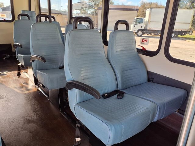 2021 Ford E-Series Cutaway 13 +2 Passenger Shuttle Bus w/Wheelchair - 22993087 - 16