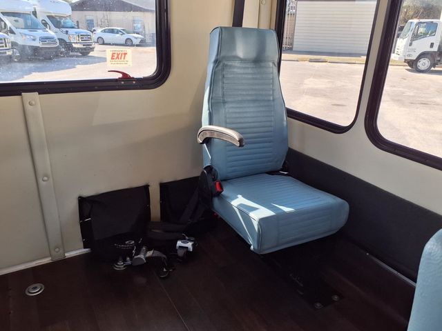 2021 Ford E-Series Cutaway 13 +2 Passenger Shuttle Bus w/Wheelchair - 22993087 - 18