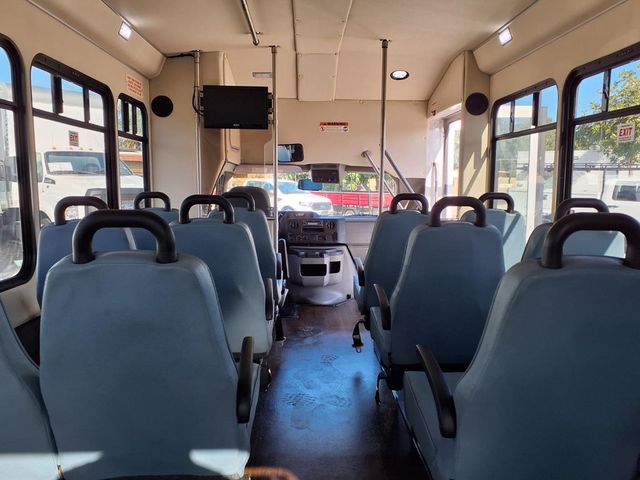 2021 Ford E-Series Cutaway 13 +2 Passenger Shuttle Bus w/Wheelchair - 22993087 - 20