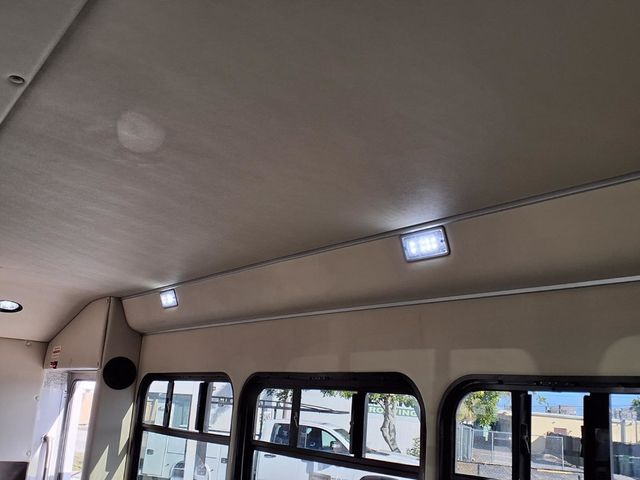 2021 Ford E-Series Cutaway 13 +2 Passenger Shuttle Bus w/Wheelchair - 22993087 - 21