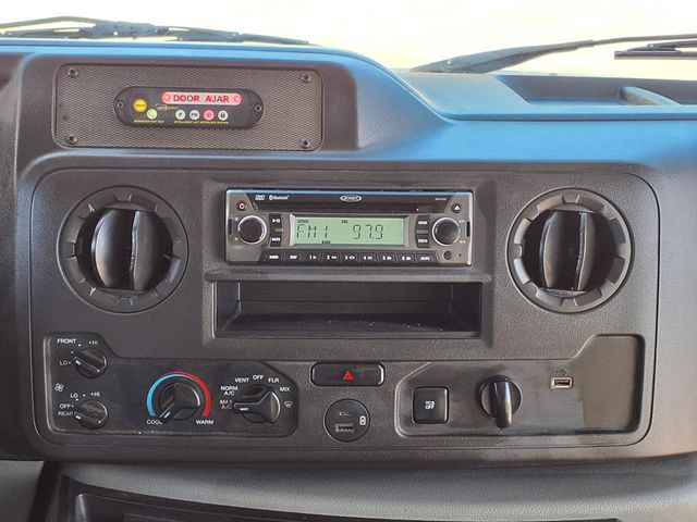 2021 Ford E-Series Cutaway 13 +2 Passenger Shuttle Bus w/Wheelchair - 22993087 - 25