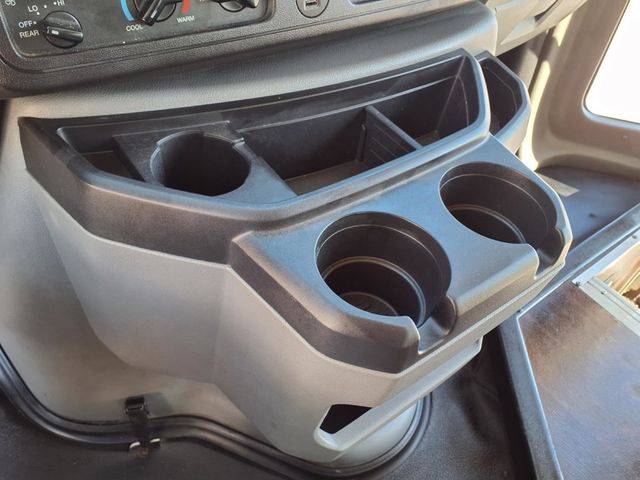 2021 Ford E-Series Cutaway 13 +2 Passenger Shuttle Bus w/Wheelchair - 22993087 - 27