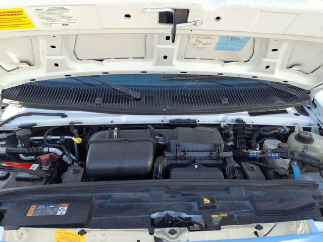 2021 Ford E-Series Cutaway 13 +2 Passenger Shuttle Bus w/Wheelchair - 22993087 - 31