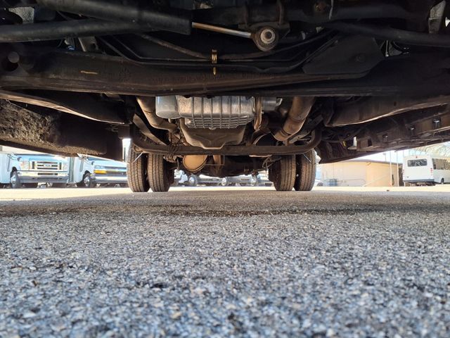 2021 Ford E-Series Cutaway 13 +2 Passenger Shuttle Bus w/Wheelchair - 22993087 - 32