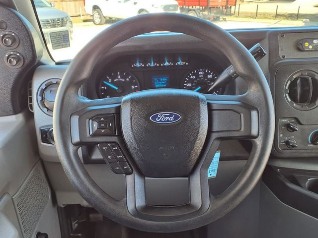 2021 Ford E-Series Cutaway 13 +2 Passenger Shuttle Bus w/Wheelchair - 22993087 - 35