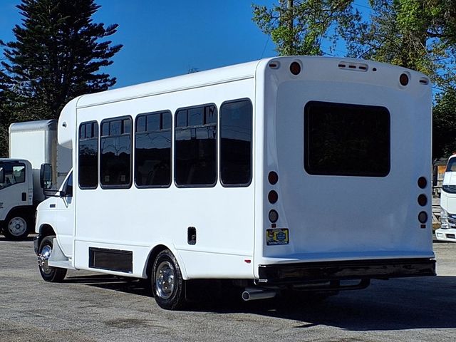 2021 Ford E-Series Cutaway 13 +2 Passenger Shuttle Bus w/Wheelchair - 22993087 - 5