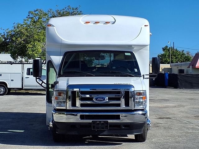2021 Ford E-Series Cutaway 13 +2 Passenger Shuttle Bus w/Wheelchair - 22993087 - 8