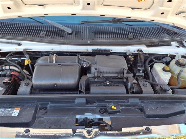 2021 Ford E-Series Cutaway 13 Passenger Shuttle Bus w/Wheelchair - 22932964 - 33