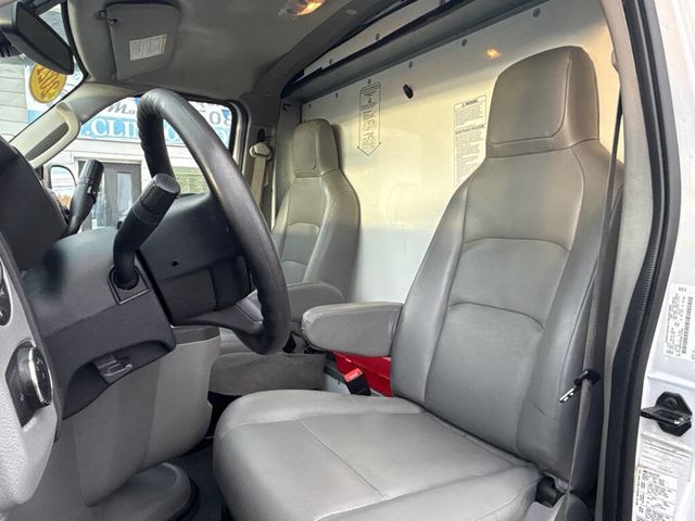 2021 Ford E-Series Cutaway E-350 SD - 22896470 - 10