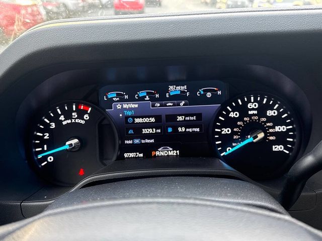 2021 Ford E-Series Cutaway E-350 SD - 22896470 - 13