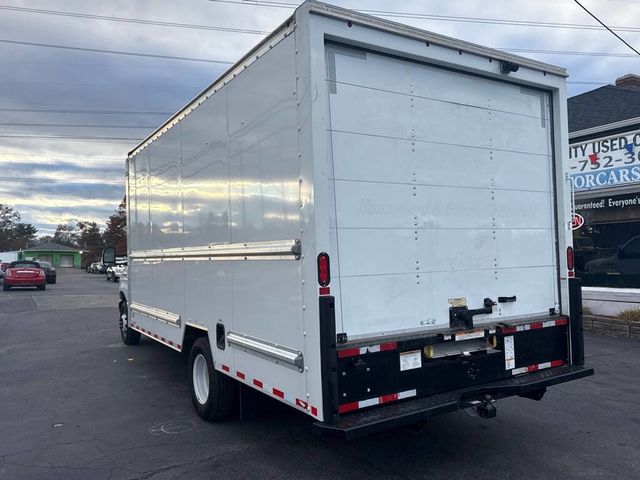 2021 Ford E-Series Cutaway E-350 SD - 22896470 - 2