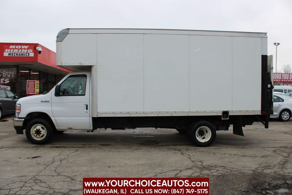 2021 Ford E-Series Cutaway E 450 SD 2dr Commercial/Cutaway/Chassis 138 176 in. WB - 22277909 - 1