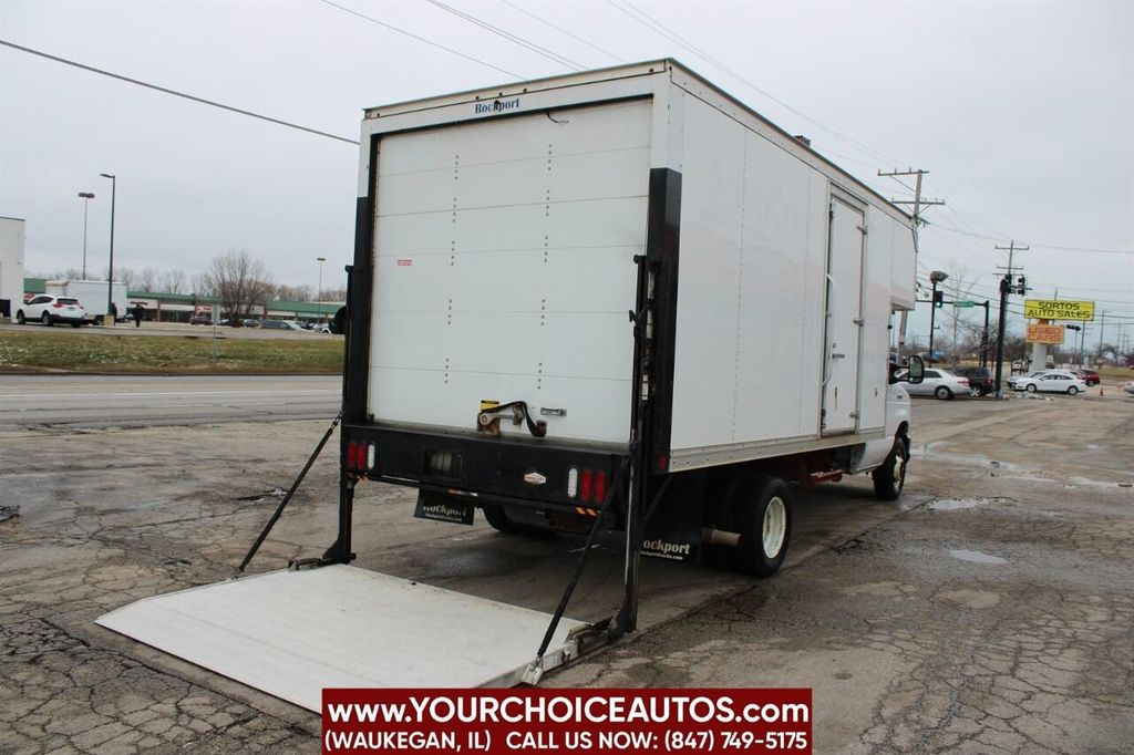 2021 Ford E-Series Cutaway E 450 SD 2dr Commercial/Cutaway/Chassis 138 176 in. WB - 22277909 - 20