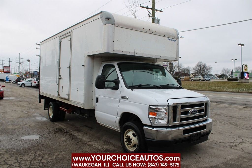 2021 Ford E-Series Cutaway E 450 SD 2dr Commercial/Cutaway/Chassis 138 176 in. WB - 22277909 - 6