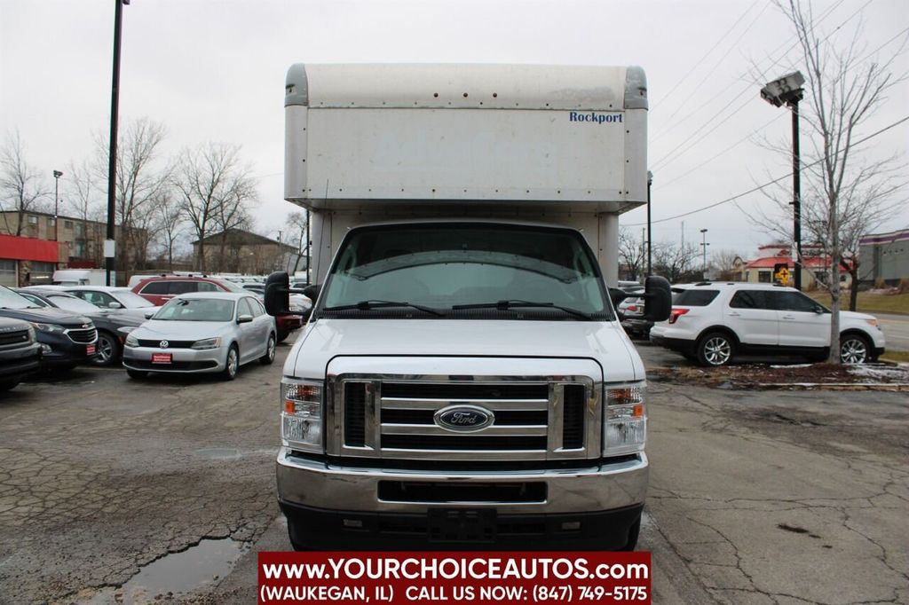 2021 Ford E-Series Cutaway E 450 SD 2dr Commercial/Cutaway/Chassis 138 176 in. WB - 22277909 - 7