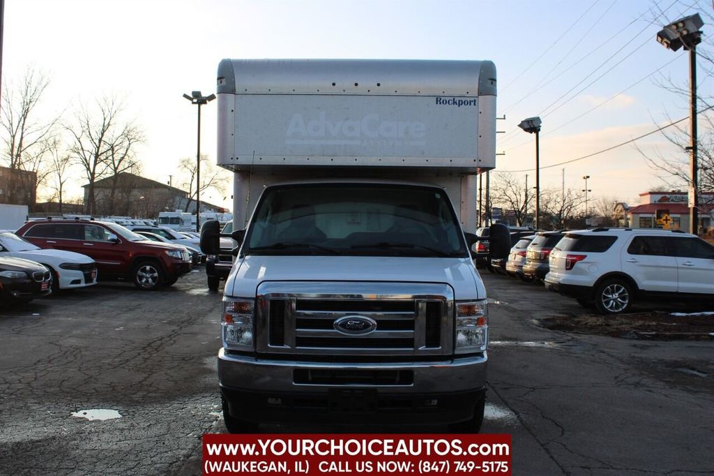 2021 Ford E-Series Cutaway E 450 SD 2dr Commercial/Cutaway/Chassis 138 176 in. WB - 22279550 - 1