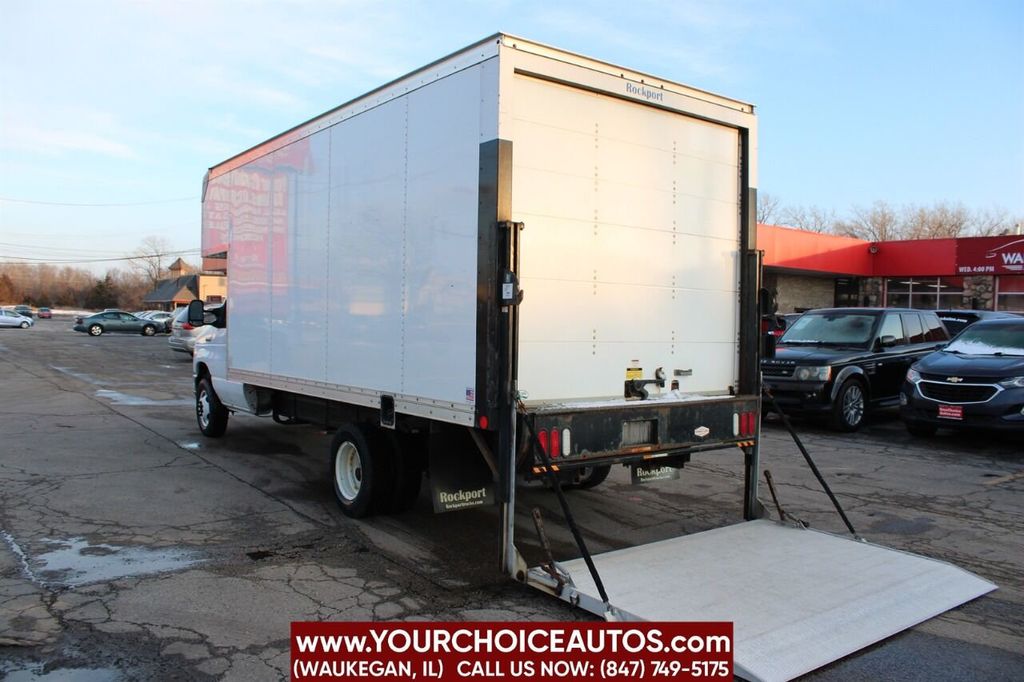 2021 Ford E-Series Cutaway E 450 SD 2dr Commercial/Cutaway/Chassis 138 176 in. WB - 22279550 - 4