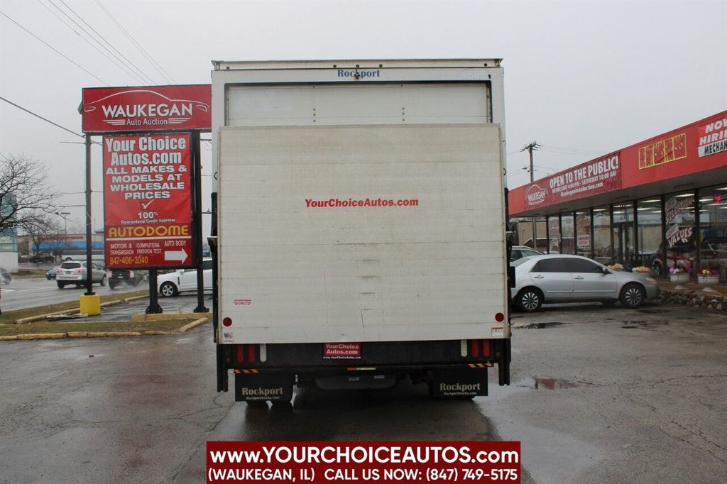 2021 Ford E-Series Cutaway E 450 SD 2dr Commercial/Cutaway/Chassis 138 176 in. WB - 22356544 - 4
