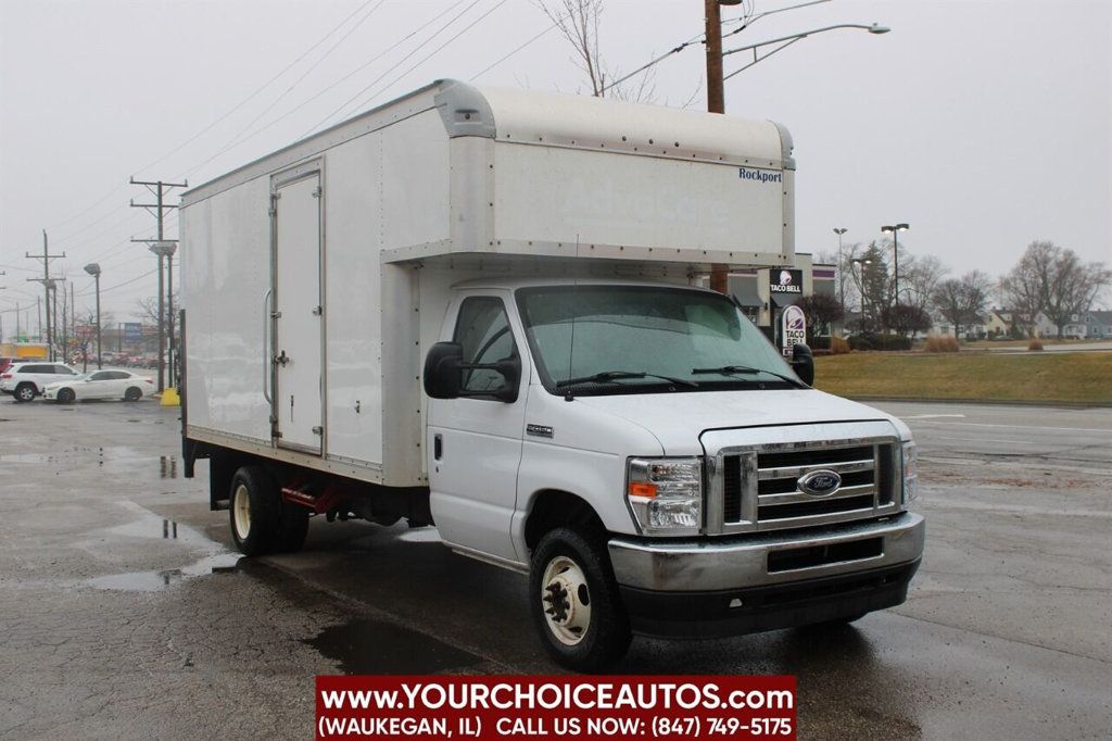 2021 Ford E-Series Cutaway E 450 SD 2dr Commercial/Cutaway/Chassis 138 176 in. WB - 22356544 - 7