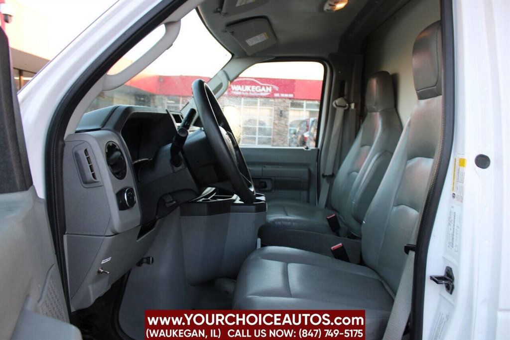 2021 Ford E-Series Cutaway E 450 SD 2dr Commercial/Cutaway/Chassis 138 176 in. WB - 22970531 - 10