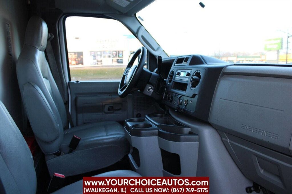 2021 Ford E-Series Cutaway E 450 SD 2dr Commercial/Cutaway/Chassis 138 176 in. WB - 22970531 - 14