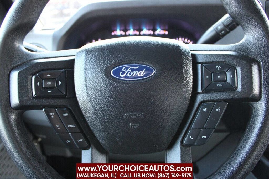 2021 Ford E-Series Cutaway E 450 SD 2dr Commercial/Cutaway/Chassis 138 176 in. WB - 22970531 - 17