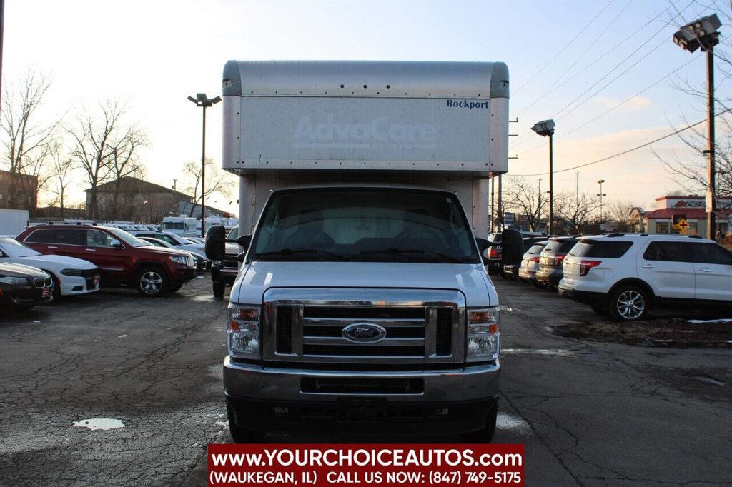 2021 Ford E-Series Cutaway E 450 SD 2dr Commercial/Cutaway/Chassis 138 176 in. WB - 22970531 - 1